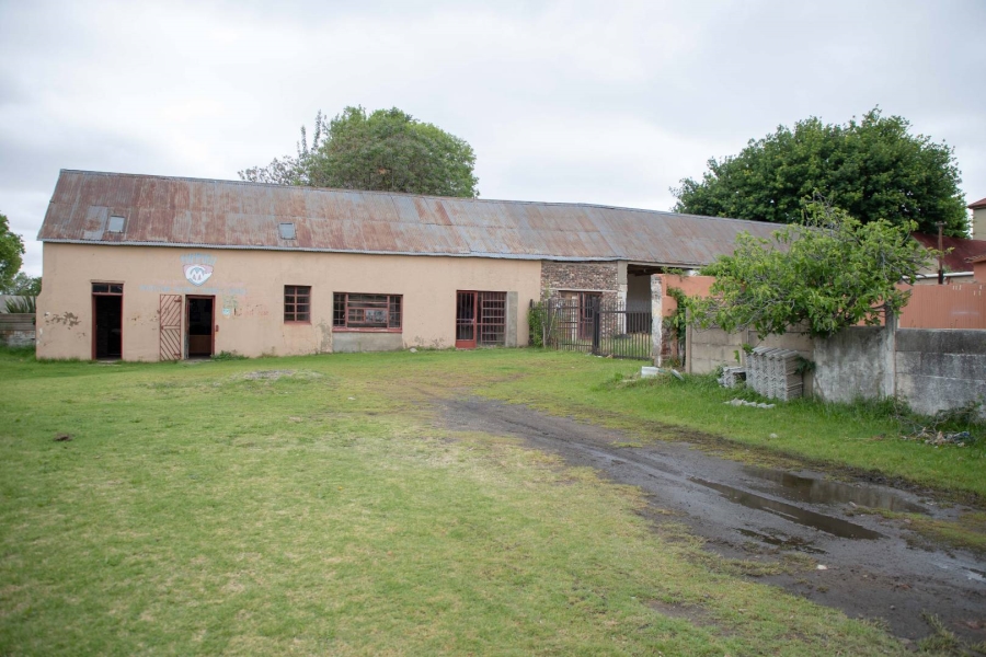 Commercial Property for Sale in Heilbron Free State